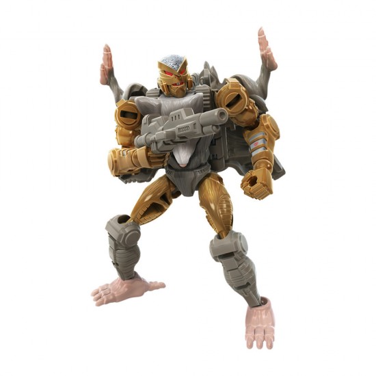 Robot Transformers Decepticon Rat Trap seria War for Cybertron