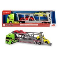 Transportator auto 38 cm cu doua masinute