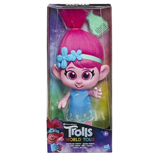 Figurina Trolls Poppy