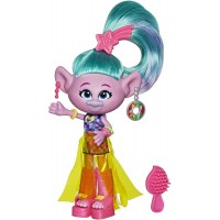 Figurina Trolls Satin Glam Deluxe Fashion