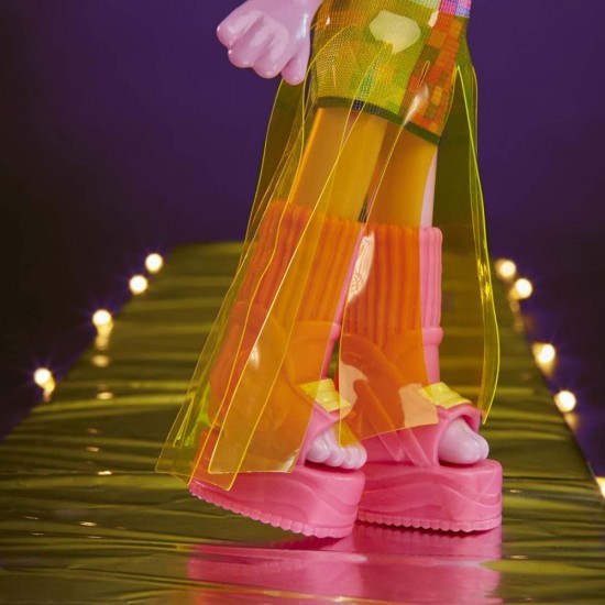 Figurina Trolls Satin Glam Deluxe Fashion