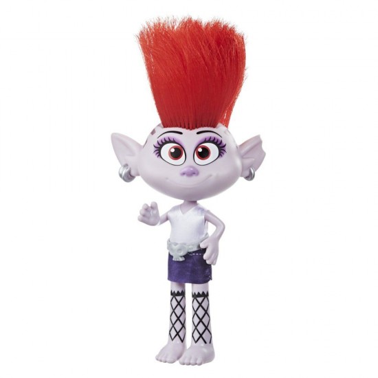 Figurina Trolls Fashion Barb Stilistul