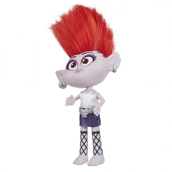 Figurina Trolls Fashion Barb Stilistul