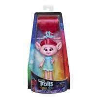 Figurina Trolls Fashion Poppy cu stil
