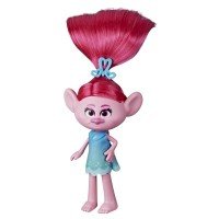 Figurina Trolls Fashion Poppy cu stil