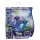 Set 2 figurine Trolls Techno Reef Bobble