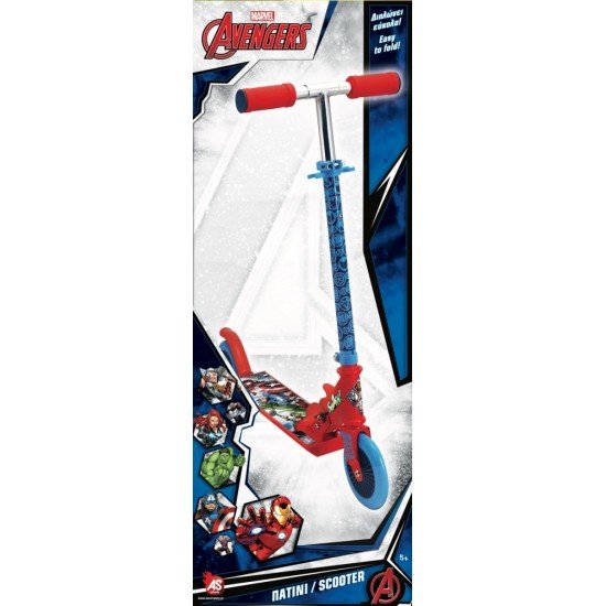 Trotineta pliabila cu 2 roti Avengers