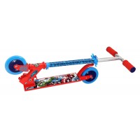 Trotineta pliabila cu 2 roti Avengers