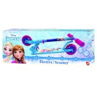 Trotineta pliabila cu 2 roti Frozen