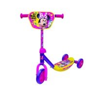 Trotineta cu 3 roti Minnie Mouse