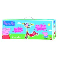 Trotineta copii cu 3 roti Peppa Pig