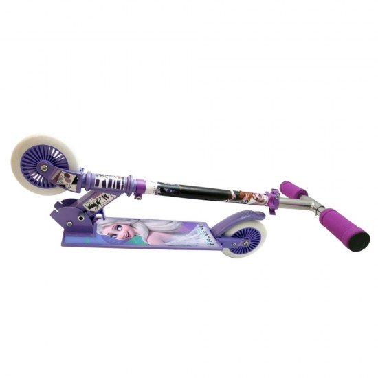 Trotineta pliabila cu 2 roti Frozen 2