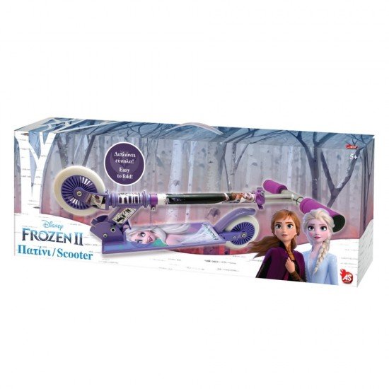 Trotineta pliabila cu 2 roti Frozen 2