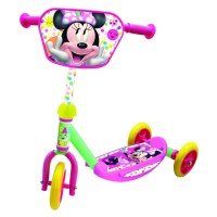Trotineta copii cu 3 roti Minnie Mouse