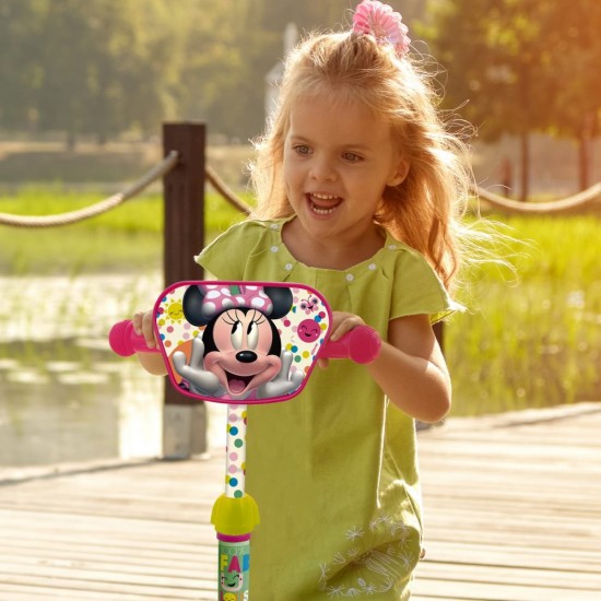 Trotineta copii cu 3 roti Minnie Mouse