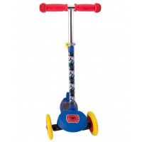 Trotineta Twist and Roll Spiderman