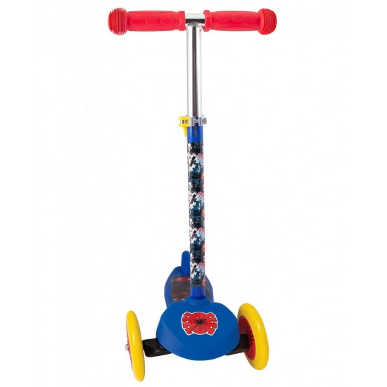 Trotineta Twist and Roll Spiderman