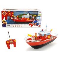 Vaporul de salvare RC Titan al Pompierului Sam