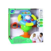 Volan interactiv muzical si multifunctional Hola Toys