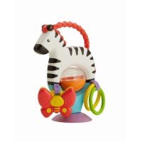 Zebra cu activitati Fisher Price