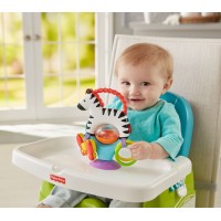 Zebra cu activitati Fisher Price