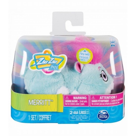 Animalut de companie Merritt Zhu Zhu 