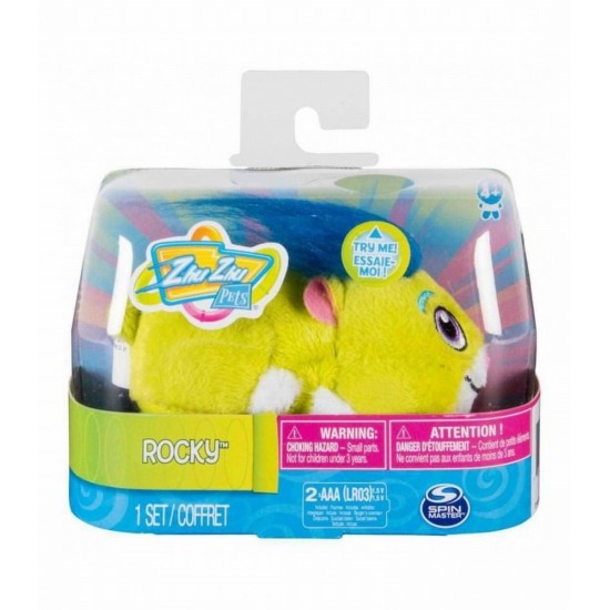 Animalut de companie Rocky Zhu Zhu 