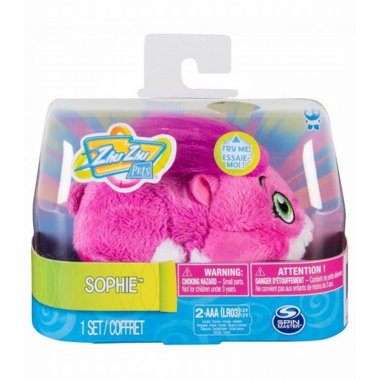 Animalut de companie Sophie Zhu Zhu