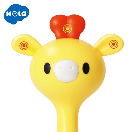 Zornaitoare girafa cu sunete si lumini