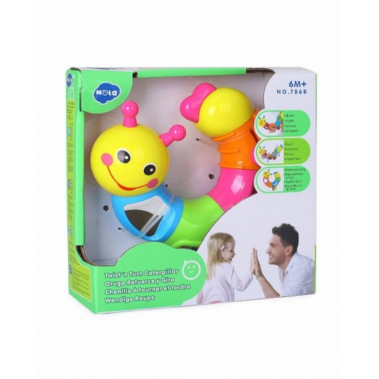 Zornaitoare Viermisorul mobil