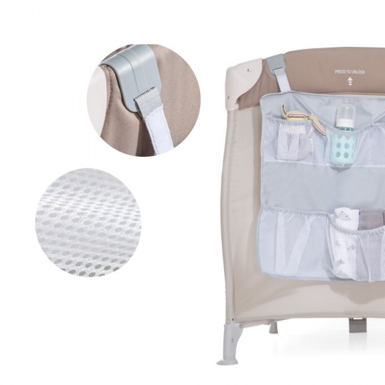 Buzunar Pat Voiaj Hang Me Grey