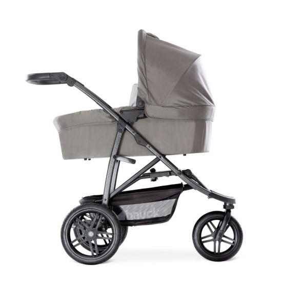 Carucior 3 in 1 Rapid 3R Trio Set Charcoal