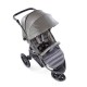 Carucior 3 in 1 Rapid 3R Trio Set Charcoal