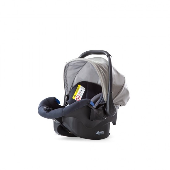 Carucior 3 in 1 Rapid 3R Trio Set Charcoal