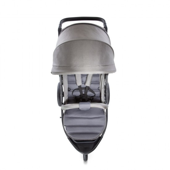 Carucior 3 in 1 Rapid 3R Trio Set Charcoal