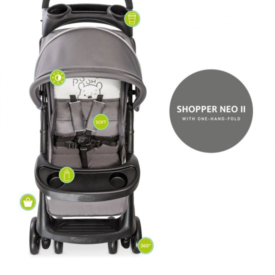 Carucior Shopper Neo II Pooh Cudles