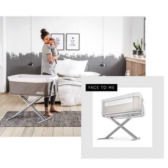 Pat Co-Sleeper Face to me - Beige