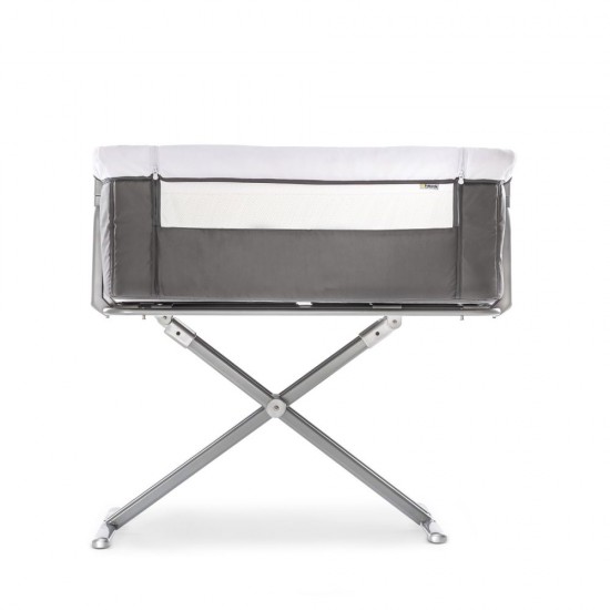 Pat Co-Sleeper Face to me - Grey