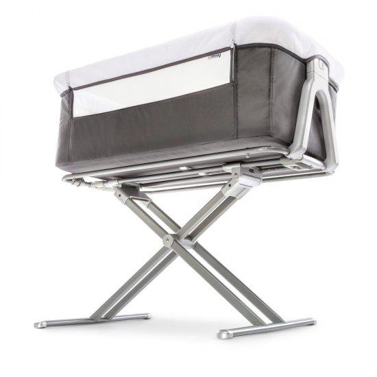 Pat Co-Sleeper Face to me - Grey