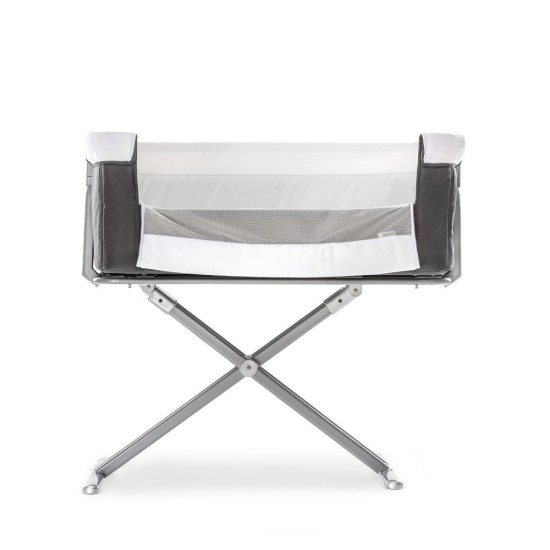 Pat Co-Sleeper Face to me - Grey