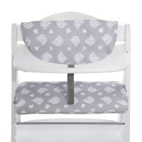 Pernita Deluxe Pentru Scaun Masa Teddy Grey