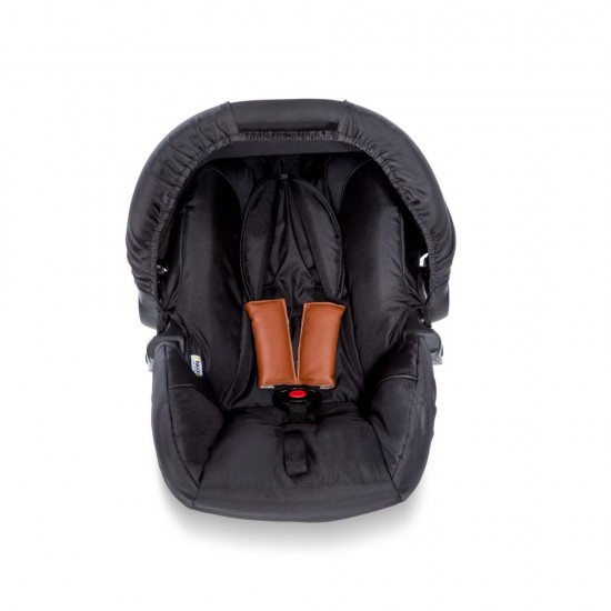 Set Carucior Pacific 3 Shopn Drive Caviar