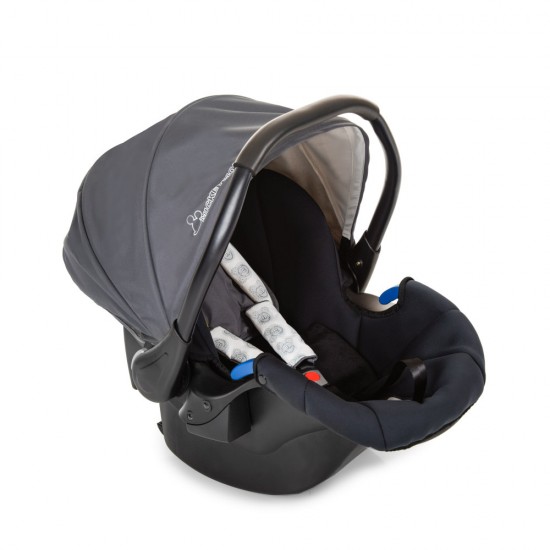 Set Carucior Rapid 4X Plus Trio Set Mickey Cool Vibes 