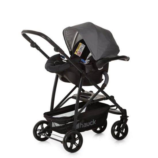 Set Carucior Rapid 4X Plus Trio Set Mickey Cool Vibes 