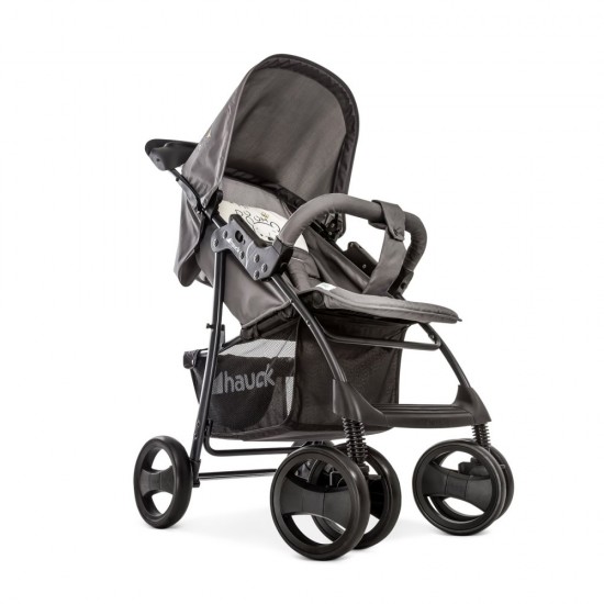 Carucior 3 in 1 Shopper SLX Trio Set Pooh Cudles 