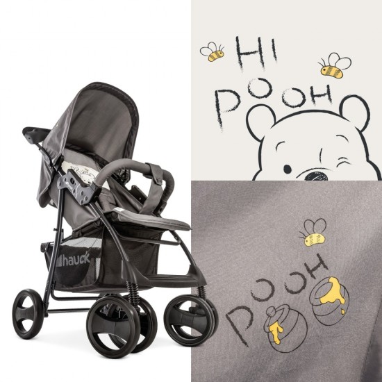 Carucior 3 in 1 Shopper SLX Trio Set Pooh Cudles 