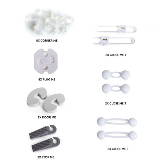 Set Siguranta Safety Set EU