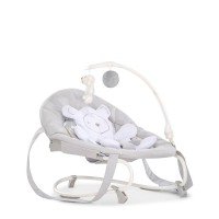 Sezlong bebelusi Leisure Teddy Grey 