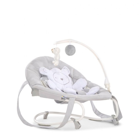 Sezlong bebelusi Leisure Teddy Grey 