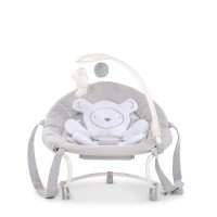 Sezlong bebelusi Leisure Teddy Grey 